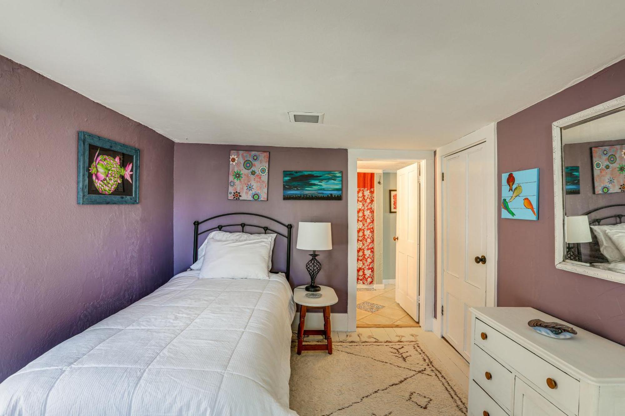 Lambertville Retreat - Walk To Shopping And Dining! ภายนอก รูปภาพ