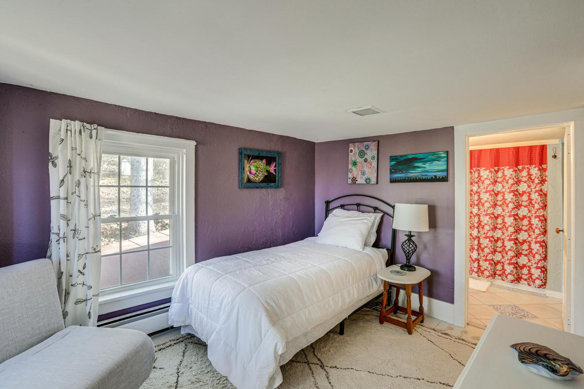Lambertville Retreat - Walk To Shopping And Dining! ภายนอก รูปภาพ