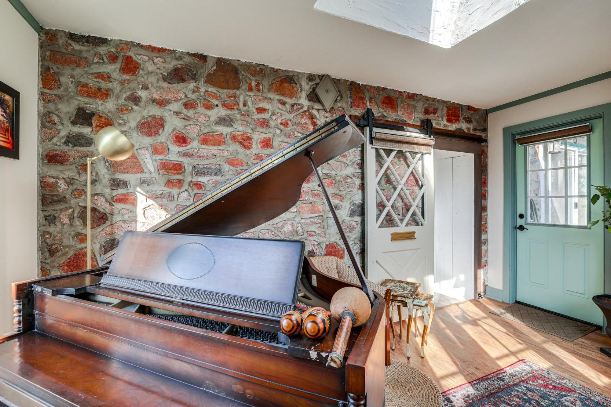 Lambertville Retreat - Walk To Shopping And Dining! ภายนอก รูปภาพ