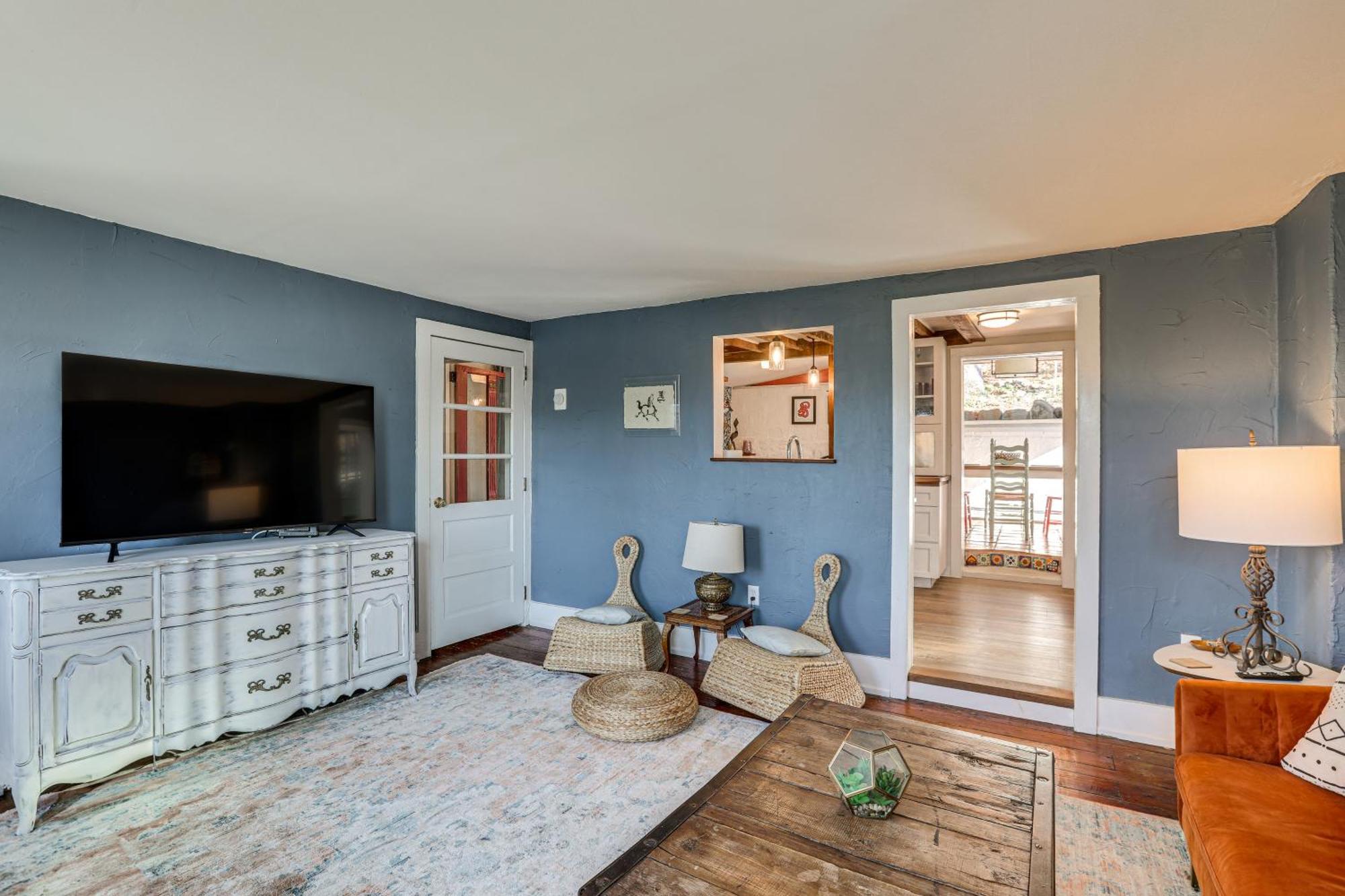 Lambertville Retreat - Walk To Shopping And Dining! ภายนอก รูปภาพ