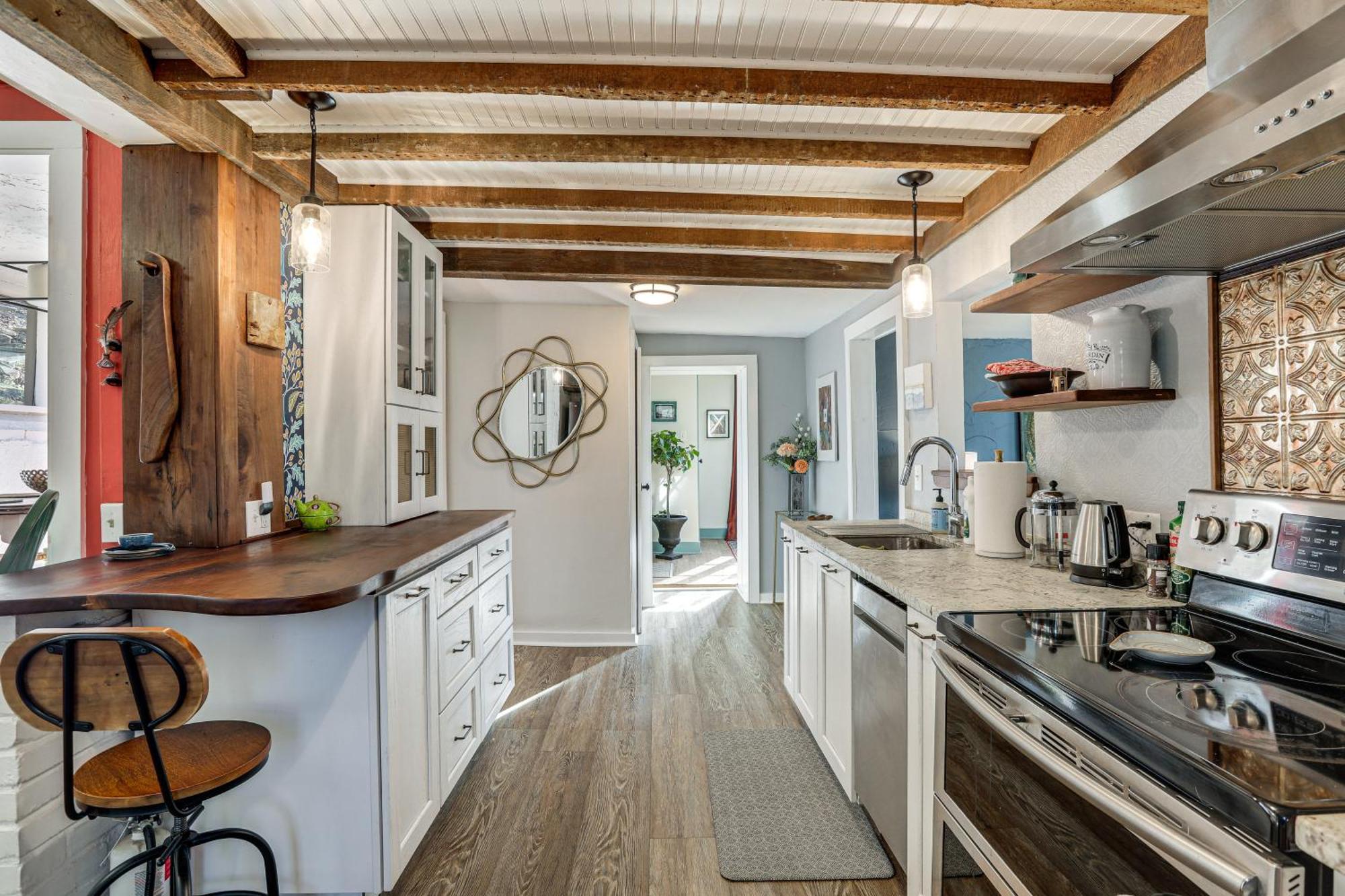 Lambertville Retreat - Walk To Shopping And Dining! ภายนอก รูปภาพ