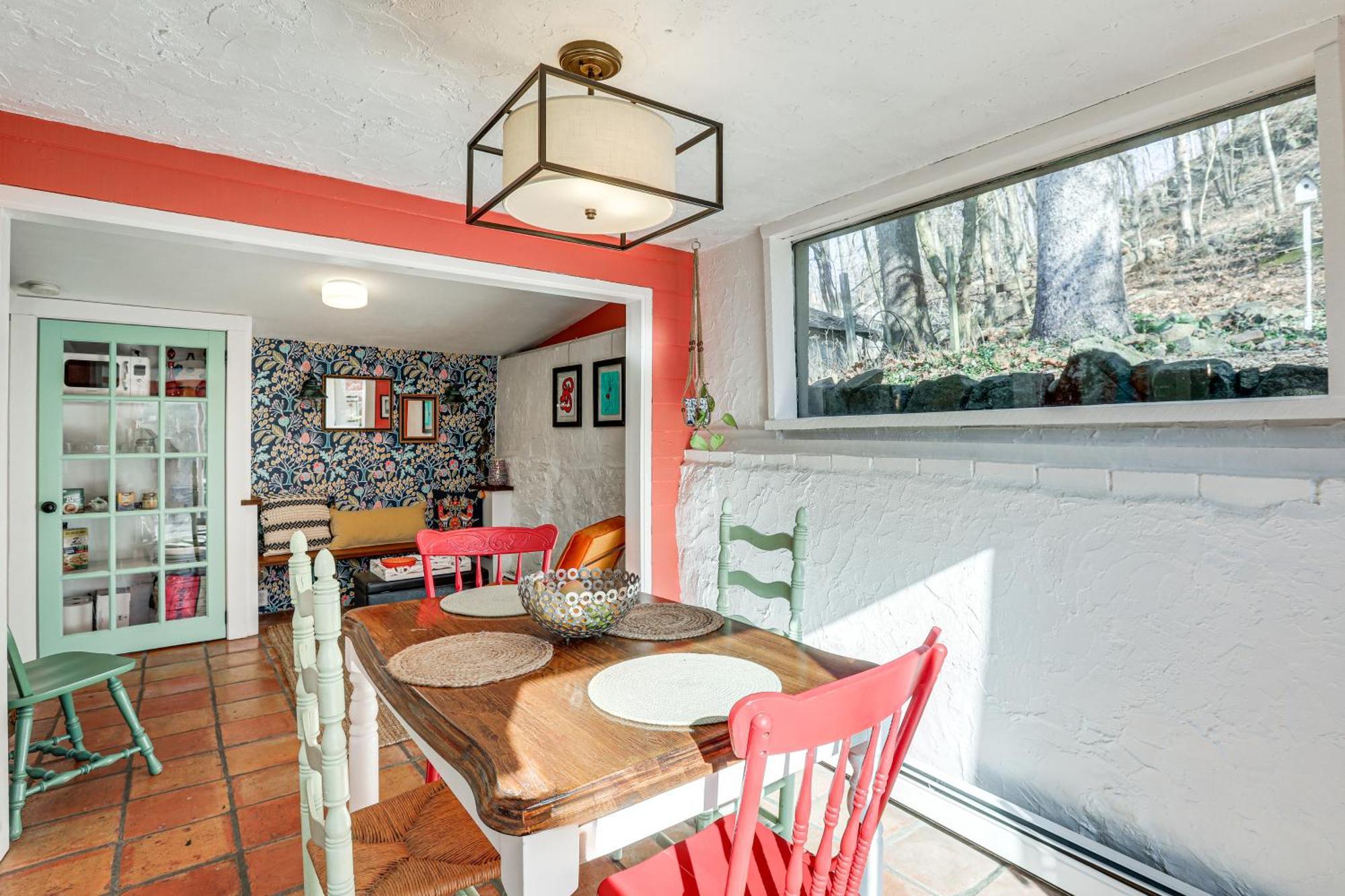 Lambertville Retreat - Walk To Shopping And Dining! ภายนอก รูปภาพ