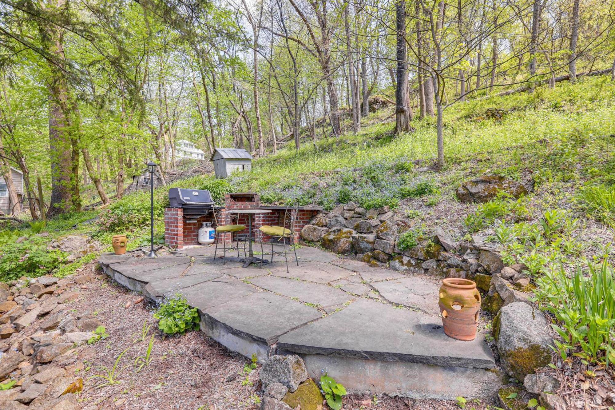 Lambertville Retreat - Walk To Shopping And Dining! ภายนอก รูปภาพ